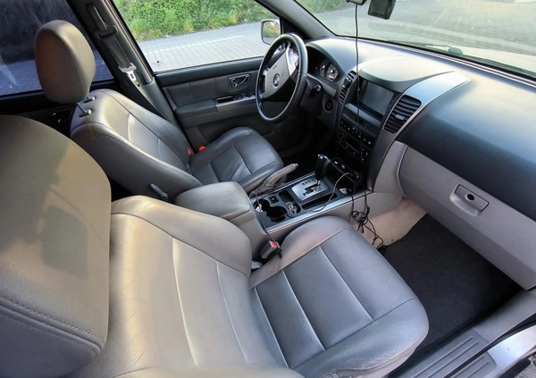 Kia Sorento cena 12500 przebieg: 227233, rok produkcji 2005 z Kalisz małe 466